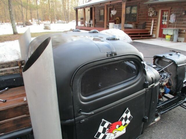 Chevrolet Rat Rod 1939 image number 7