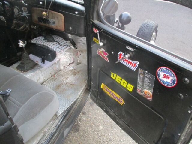 Chevrolet Rat Rod 1939 image number 8