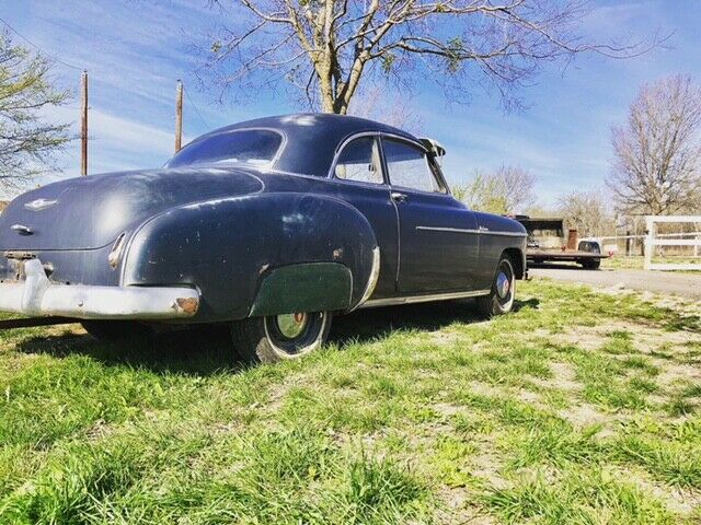 Chevrolet Chevy 1949 image number 17