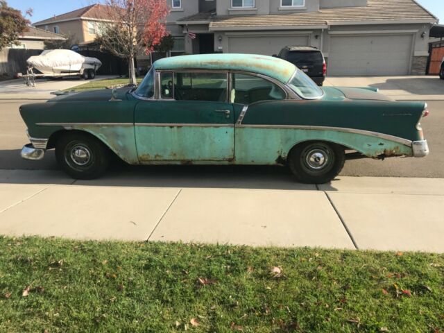 Chevrolet Bel Air/150/210 1956 image number 1
