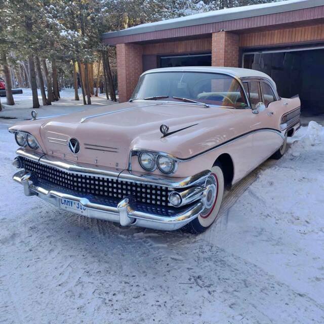 Buick Special 1958 image number 18