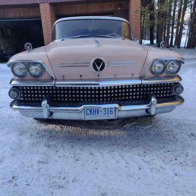 Buick Special 1958 image number 19