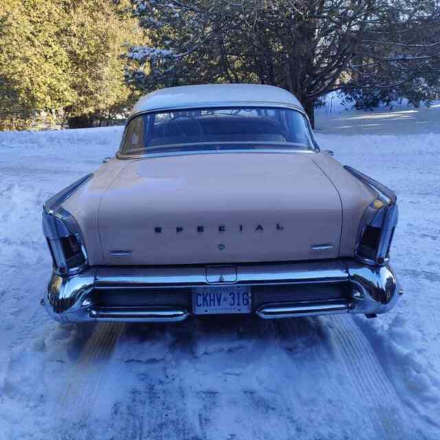 Buick Special 1958 image number 24