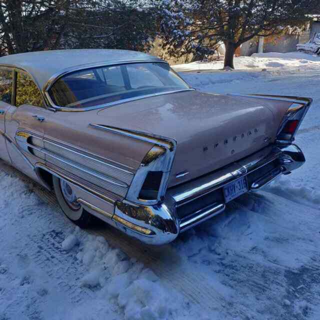 Buick Special 1958 image number 26