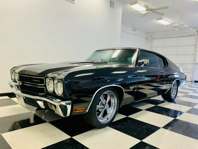 Chevrolet Chevelle 1970 image number 1