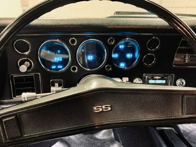 Chevrolet Chevelle 1970 image number 11