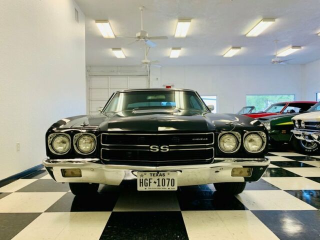 Chevrolet Chevelle 1970 image number 2