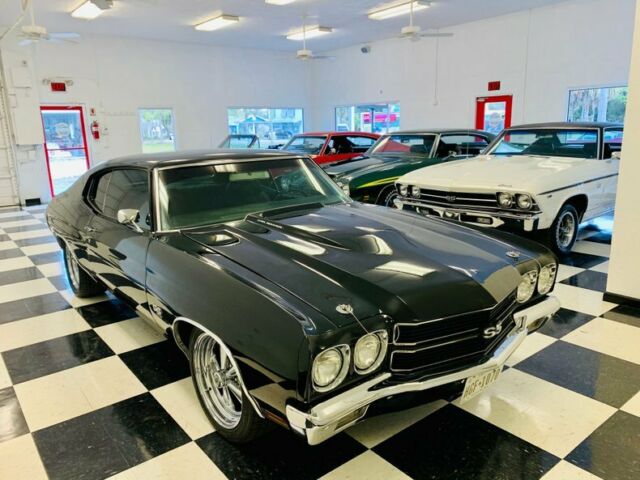 Chevrolet Chevelle 1970 image number 28