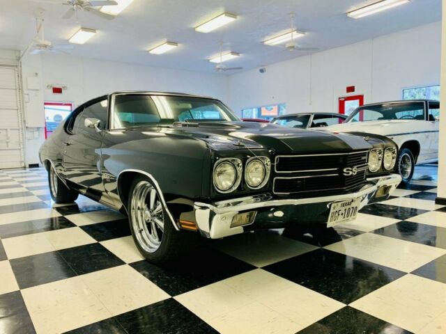Chevrolet Chevelle 1970 image number 3