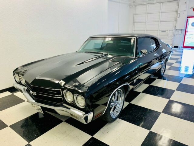 Chevrolet Chevelle 1970 image number 30