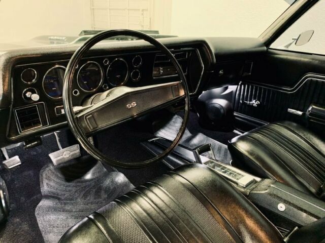 Chevrolet Chevelle 1970 image number 32