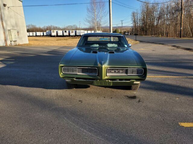 Pontiac GTO 1968 image number 17