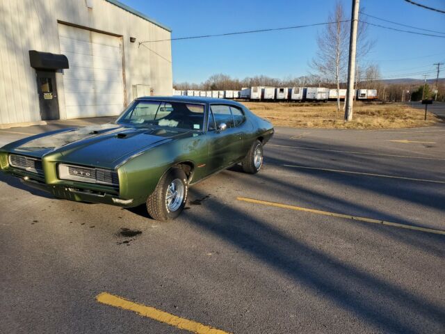 Pontiac GTO 1968 image number 18