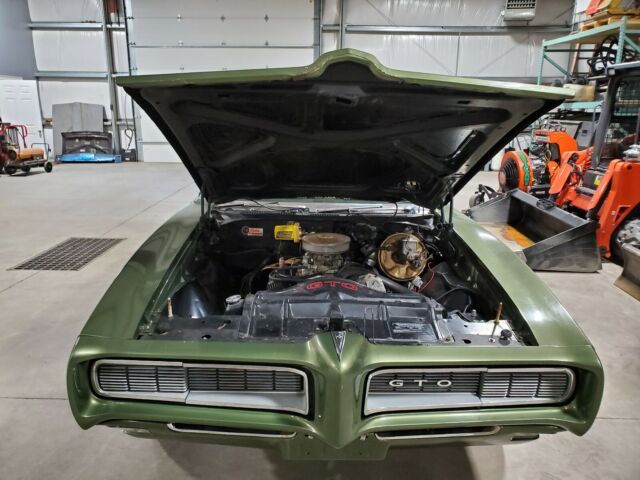 Pontiac GTO 1968 image number 2