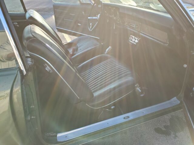 Pontiac GTO 1968 image number 20