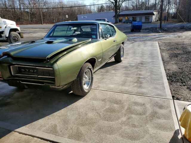 Pontiac GTO 1968 image number 22