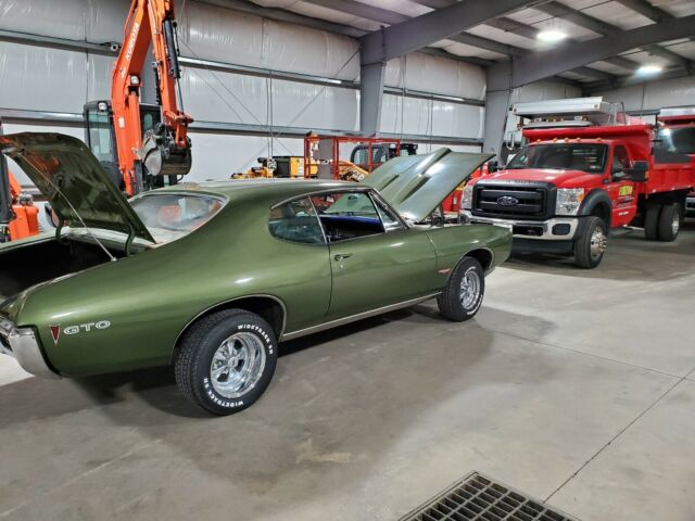 Pontiac GTO 1968 image number 25
