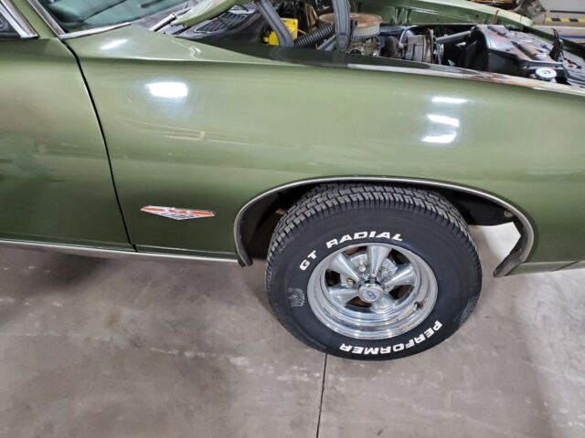 Pontiac GTO 1968 image number 32