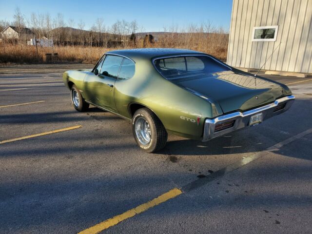 Pontiac GTO 1968 image number 35