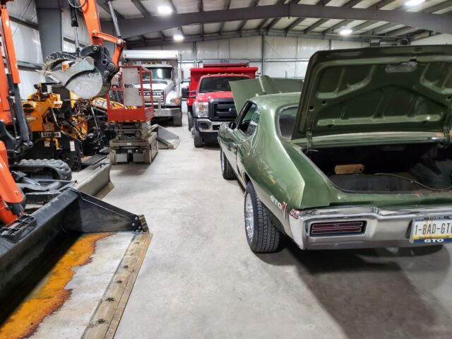 Pontiac GTO 1968 image number 6