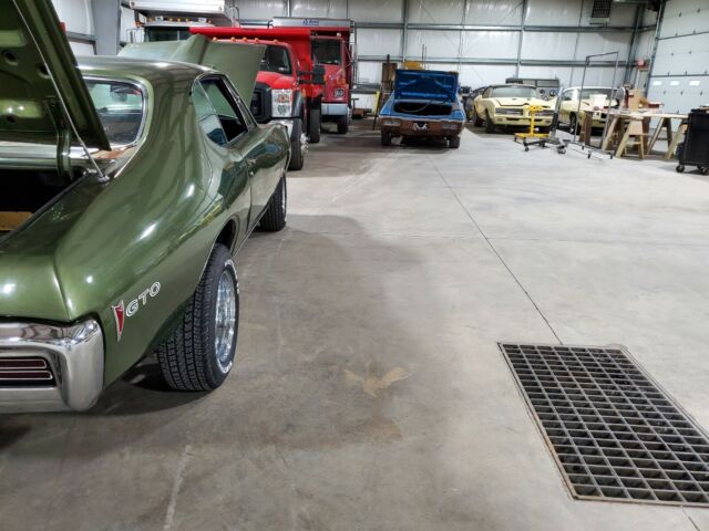 Pontiac GTO 1968 image number 7