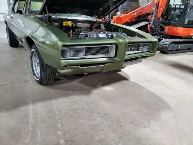 Pontiac GTO 1968 image number 9
