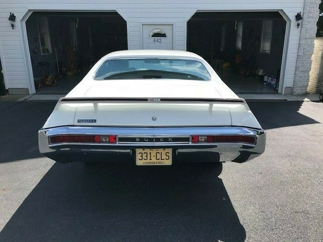 Buick Skylark 1970 image number 5