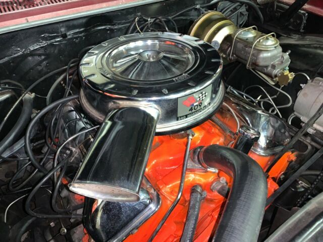 Chevrolet Impala 1963 image number 15