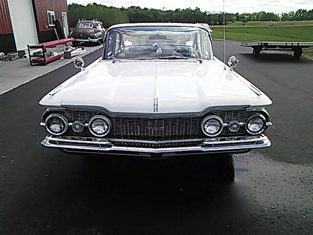 Oldsmobile 88 1959 image number 3
