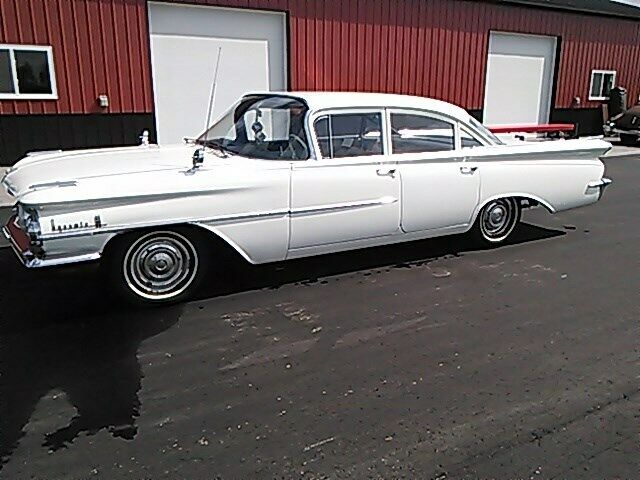 Oldsmobile 88 1959 image number 4