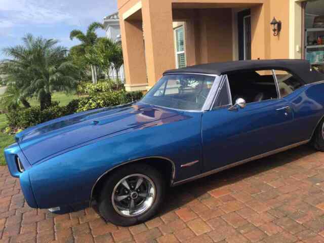 Pontiac GTO 1968 image number 0