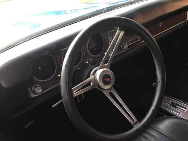 Pontiac GTO 1968 image number 6