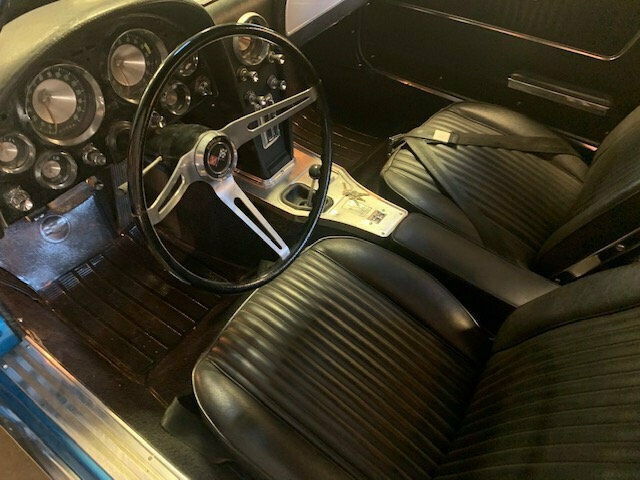 Chevrolet Corvette 1963 image number 15