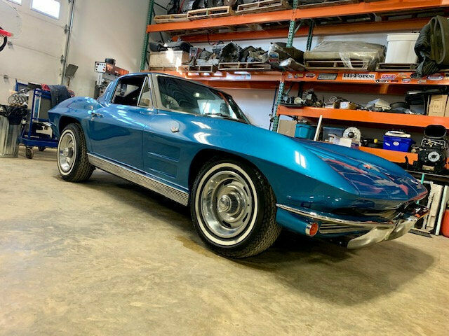 Chevrolet Corvette 1963 image number 19