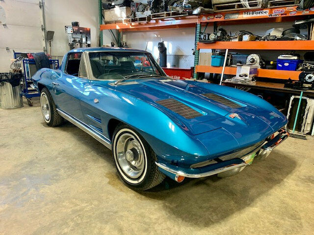 Chevrolet Corvette 1963 image number 2