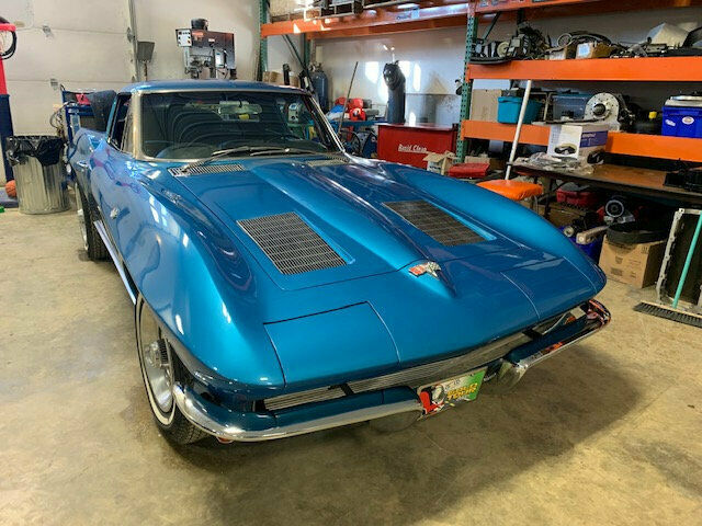 Chevrolet Corvette 1963 image number 23