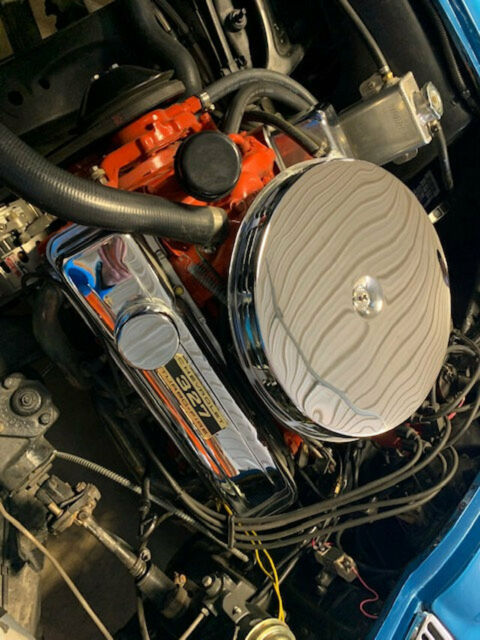 Chevrolet Corvette 1963 image number 5