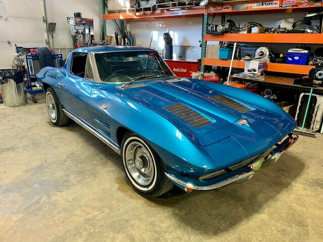 Chevrolet Corvette 1963 image number 9