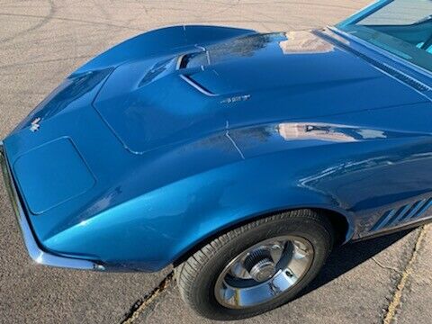 Chevrolet Corvette 1968 image number 27