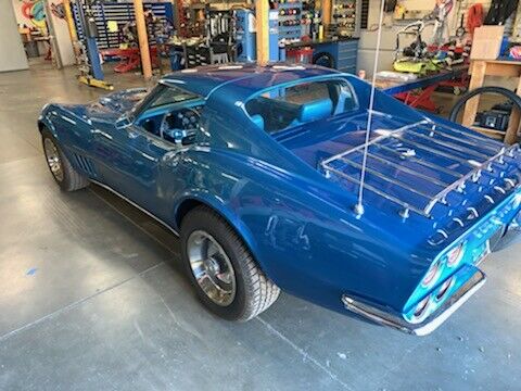 Chevrolet Corvette 1968 image number 39