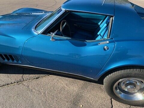 Chevrolet Corvette 1968 image number 4