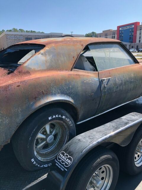 Chevrolet Camaro 1968 image number 39