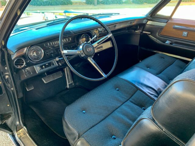Cadillac Fleetwood 1966 image number 30