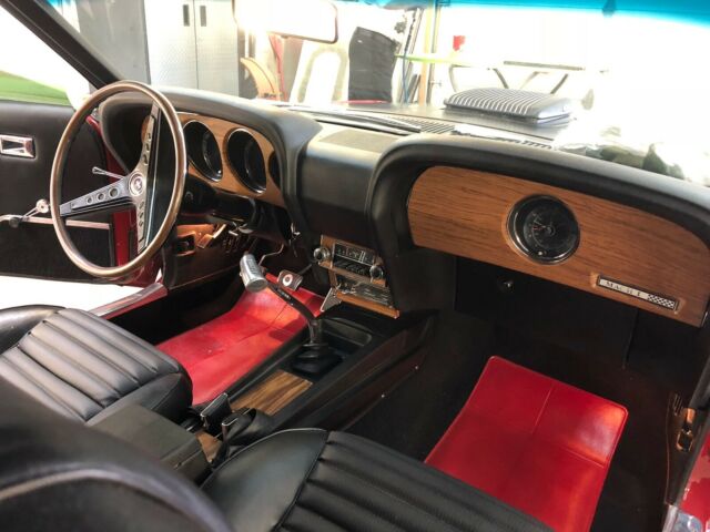 Ford Mustang 1969 image number 14