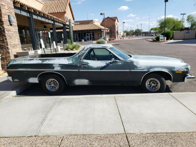 Ford Ranch Wagon 1976 image number 0