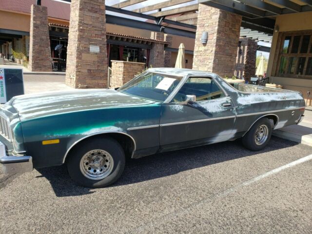 Ford Ranch Wagon 1976 image number 1