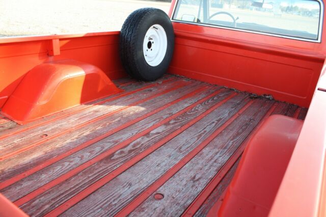 Chevrolet C-10 1972 image number 11
