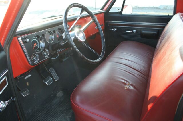 Chevrolet C-10 1972 image number 13