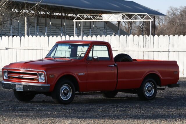 Chevrolet C-10 1972 image number 26