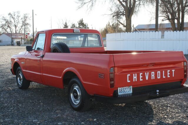 Chevrolet C-10 1972 image number 28